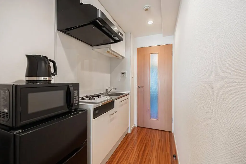 Shinjuku 10 Min Walk, Higashi Shinjuku 4 Min, Kabukicho, Shin-Okubo Apartment Tokyo