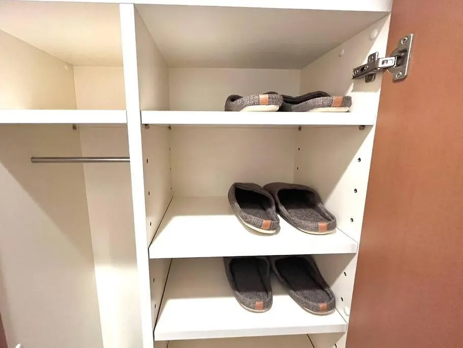 Shinjuku 10 Min Walk, Higashi Shinjuku 4 Min, Kabukicho, Shin-Okubo Apartment Tokyo