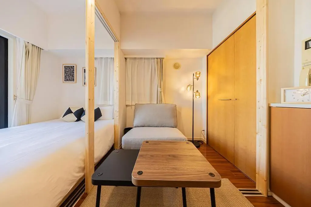 Shinjuku 10 Min Walk, Higashi Shinjuku 4 Min, Kabukicho, Shin-Okubo Apartment Tokyo