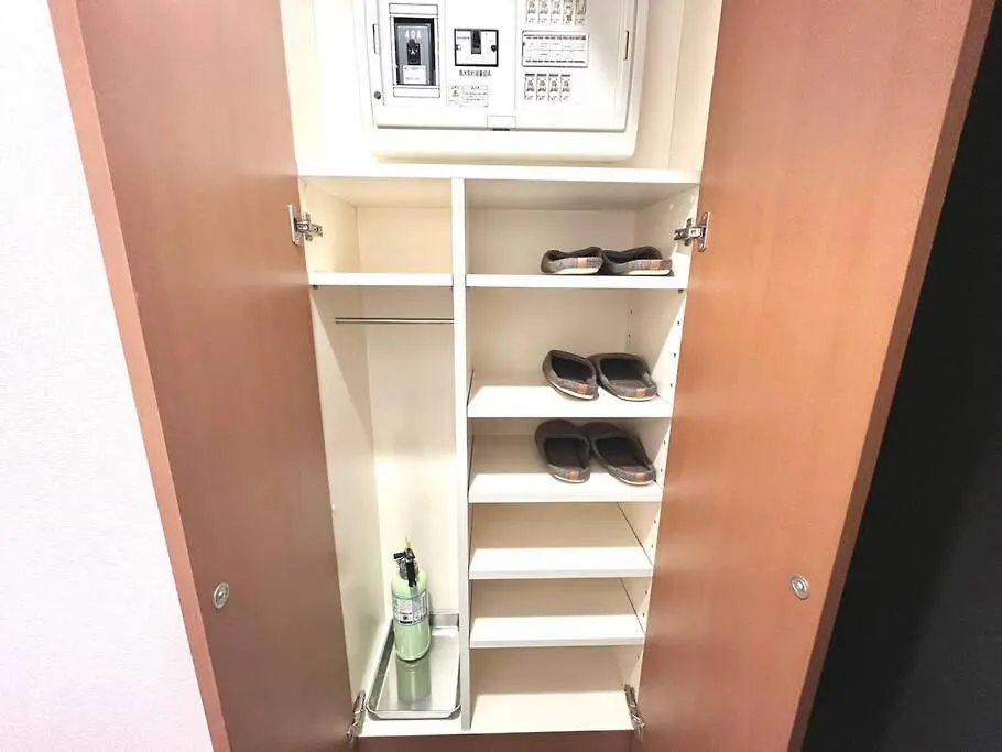 Shinjuku 10 Min Walk, Higashi Shinjuku 4 Min, Kabukicho, Shin-Okubo Apartment Präfektur Tokio