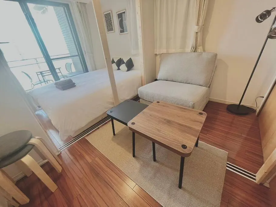 Shinjuku 10 Min Walk, Higashi Shinjuku 4 Min, Kabukicho, Shin-Okubo Apartment Tokyo