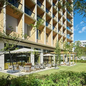 4* Hotell Mitsui Garden Jingugaien Premier