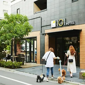 Hotel Ici Asakusabashi, Tokio