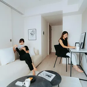 N'estate Kagurazaka アパート