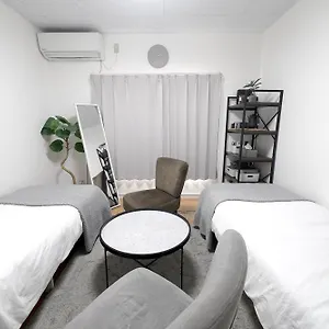 Close To Shinjuku!twin Beds,projector,appliances! アパート