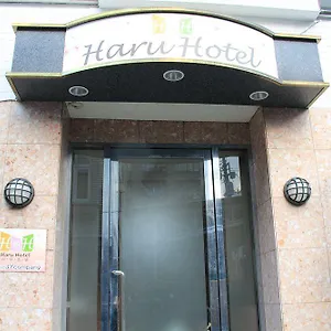 Haru Отель
