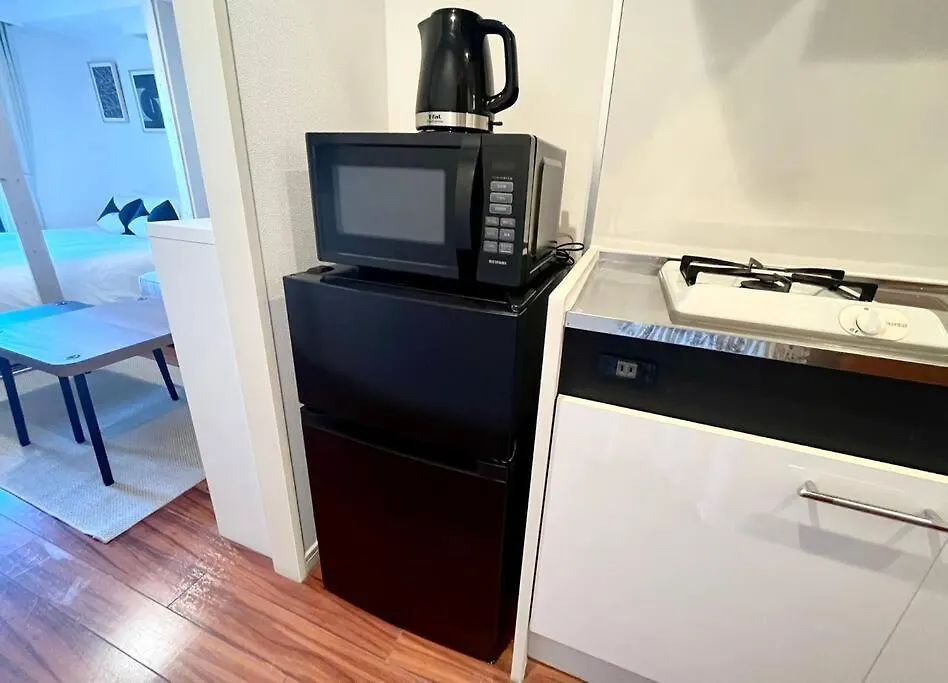 Shinjuku 10 Min Walk, Higashi Shinjuku 4 Min, Kabukicho, Shin-Okubo Apartment Tokyo