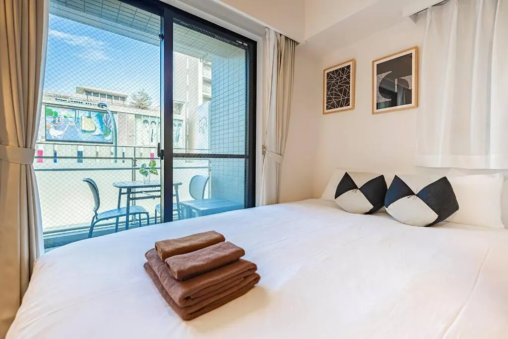 Shinjuku 10 Min Walk, Higashi Shinjuku 4 Min, Kabukicho, Shin-Okubo Apartment Tokyo Giappone