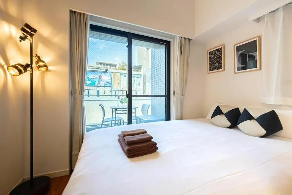 Shinjuku 10 Min Walk, Higashi Shinjuku 4 Min, Kabukicho, Shin-Okubo Apartment Tokyo Giappone