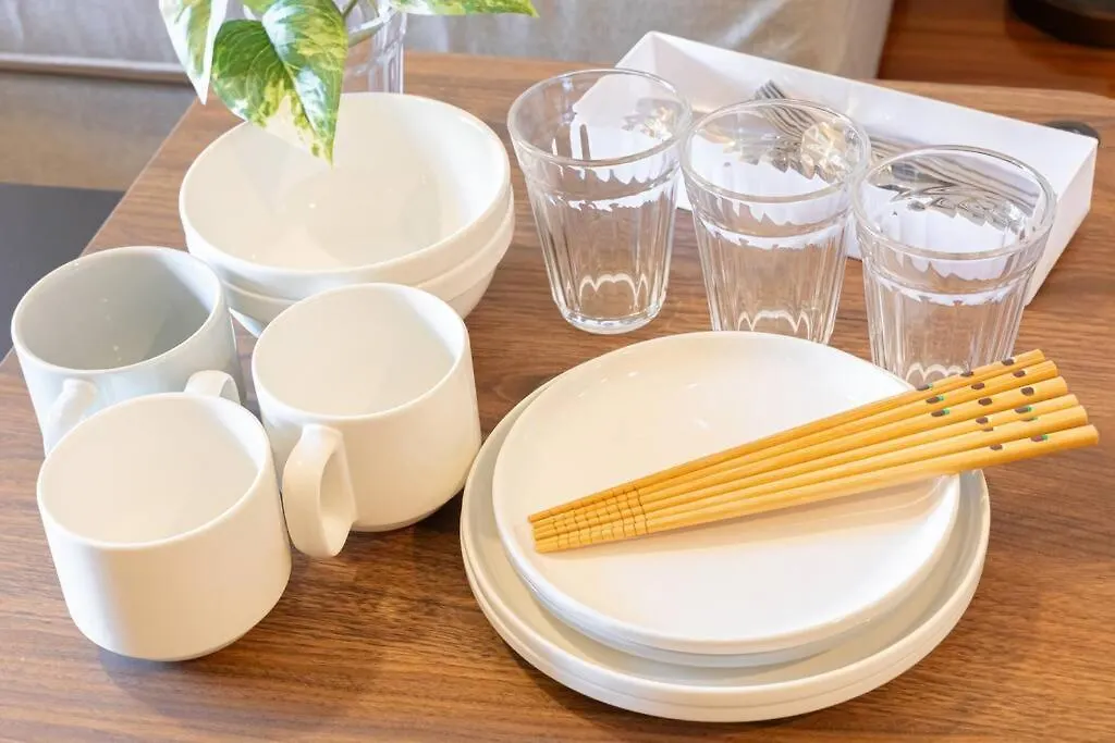 Shinjuku 10 Min Walk, Higashi Shinjuku 4 Min, Kabukicho, Shin-Okubo Apartment طوكيو