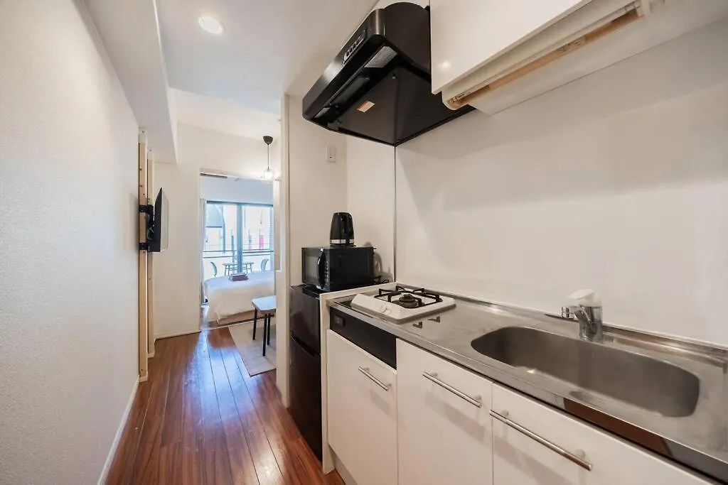 Shinjuku 10 Min Walk, Higashi Shinjuku 4 Min, Kabukicho, Shin-Okubo Apartment طوكيو
