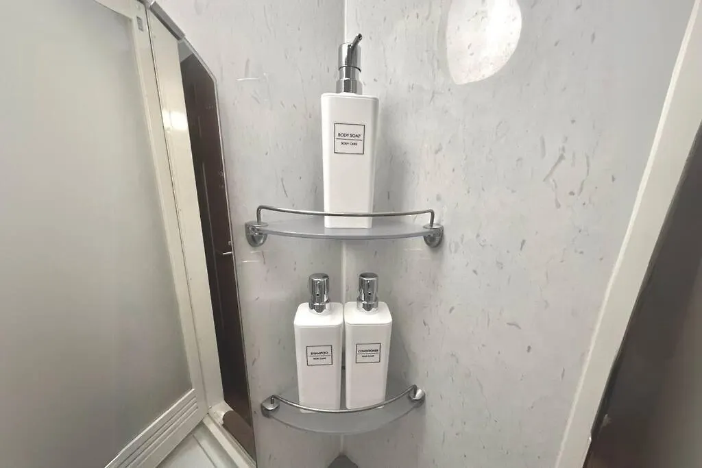 Shinjuku 10 Min Walk, Higashi Shinjuku 4 Min, Kabukicho, Shin-Okubo Apartment طوكيو اليابان