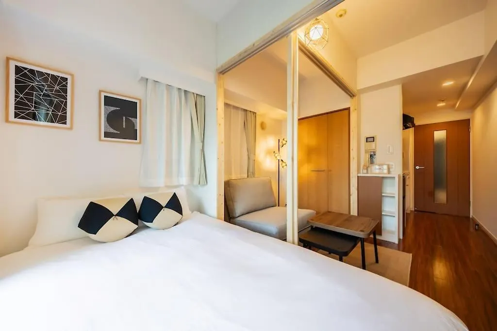 Shinjuku 10 Min Walk, Higashi Shinjuku 4 Min, Kabukicho, Shin-Okubo Apartment طوكيو 0*,